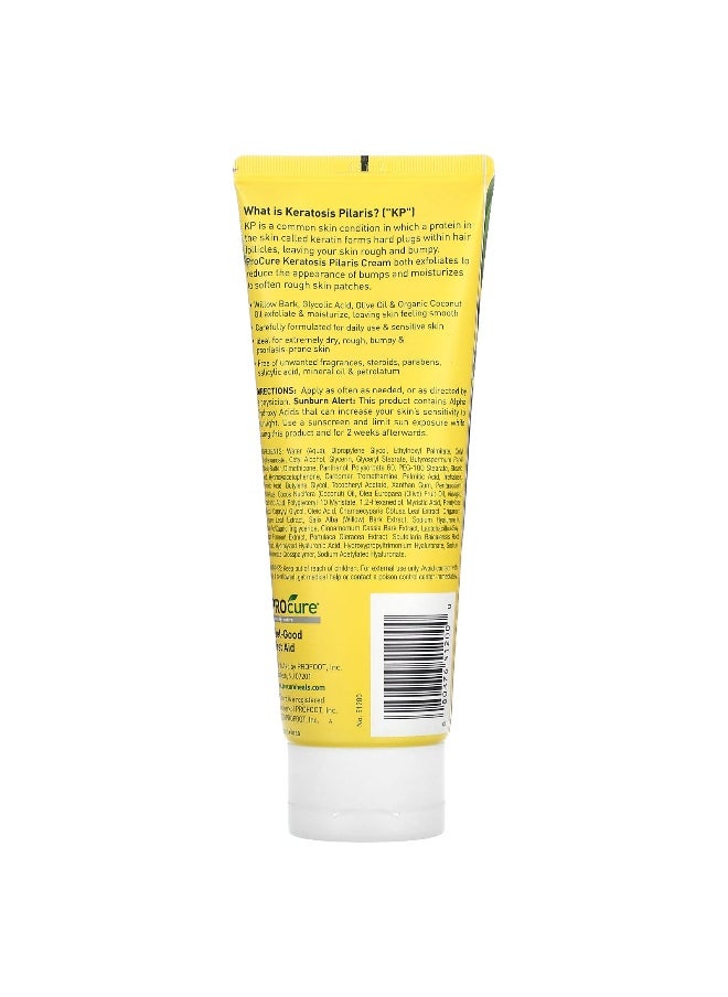 PROcure Procure, Keratosis Pilaris Cream, 6 oz (170 g)  - Image 2