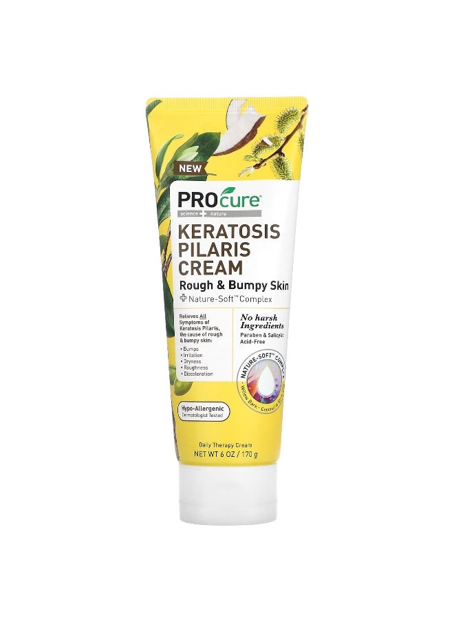 PROcure Procure, Keratosis Pilaris Cream, 6 oz (170 g)  - Image 1