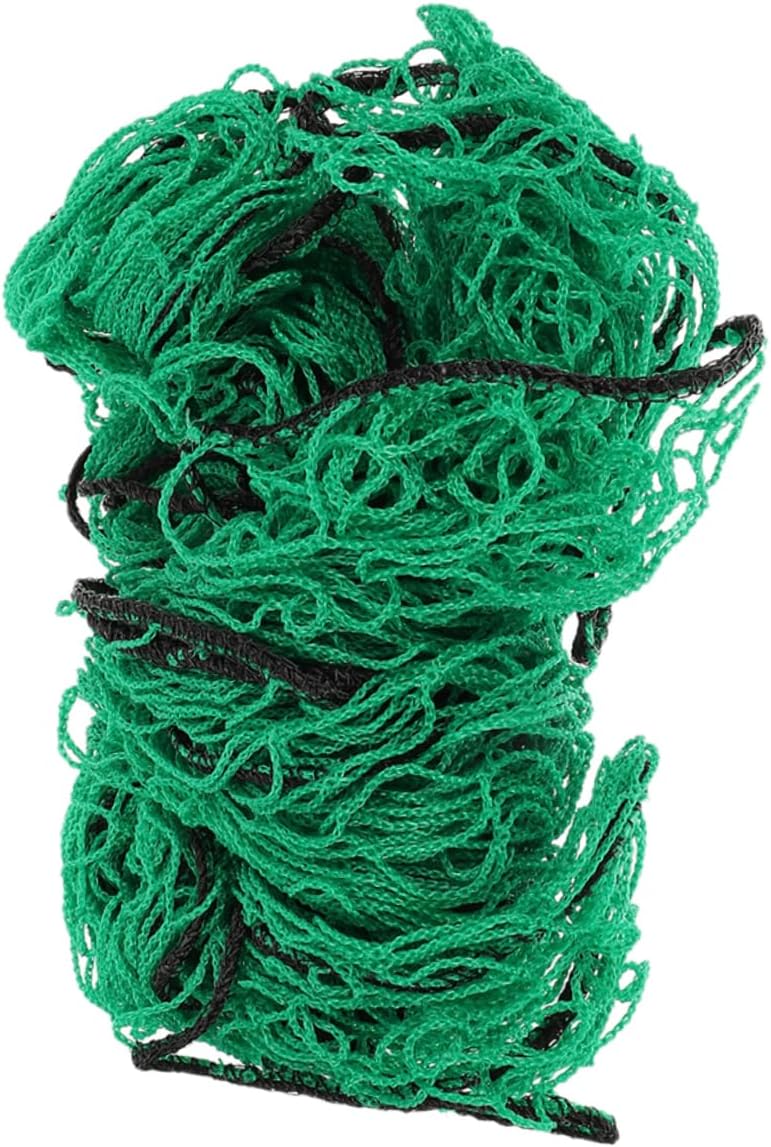 7m Cargo Net for Truck Bed Elastic Mesh Organizer Durable Storage for Camping Protection Easy to Install and Remove - Image 1