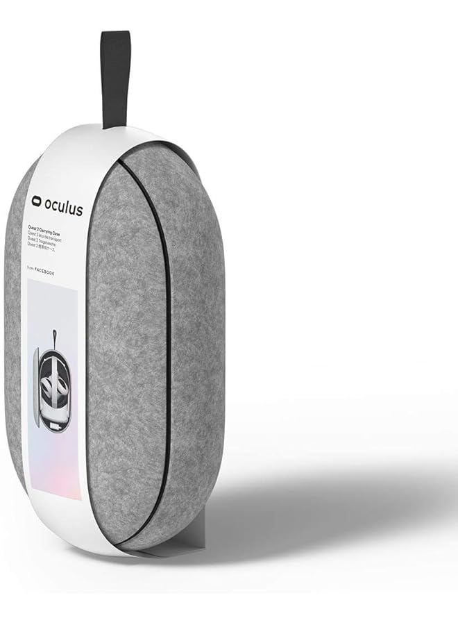 Oculus Quest 2 Carrying Case For Lightweight Portable Protection Vr - Image 5