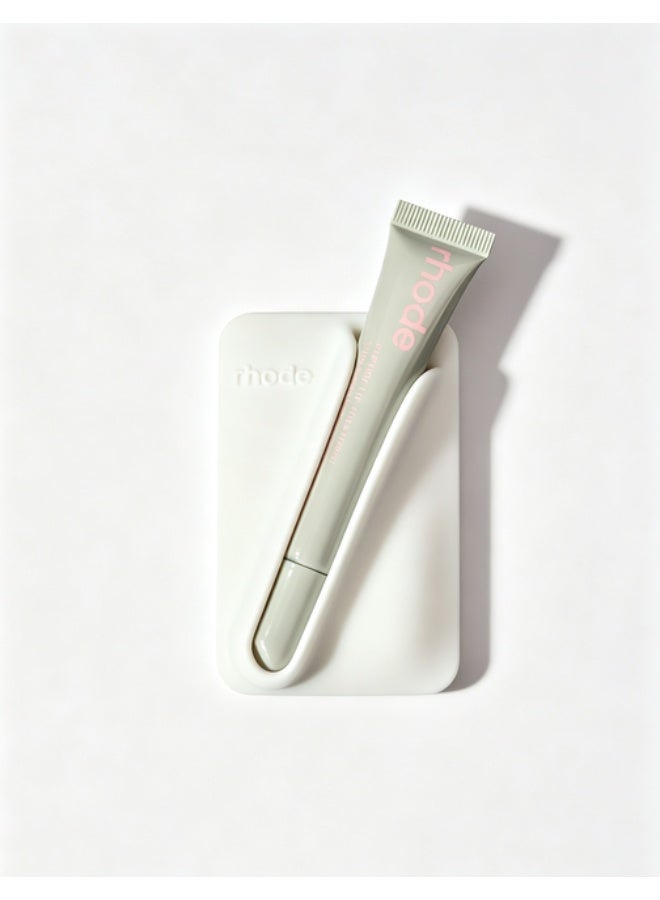 rhode Silicone Magnetic Phone Case Lipstick/Lip Gloss Holder - Image 1