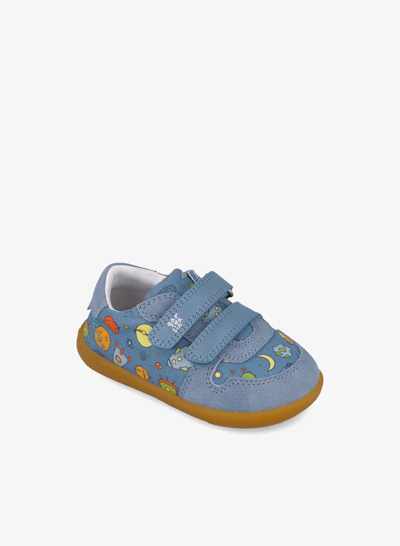 Garvalin Garvalin Baby Boys First Step Barefoot Sneakers