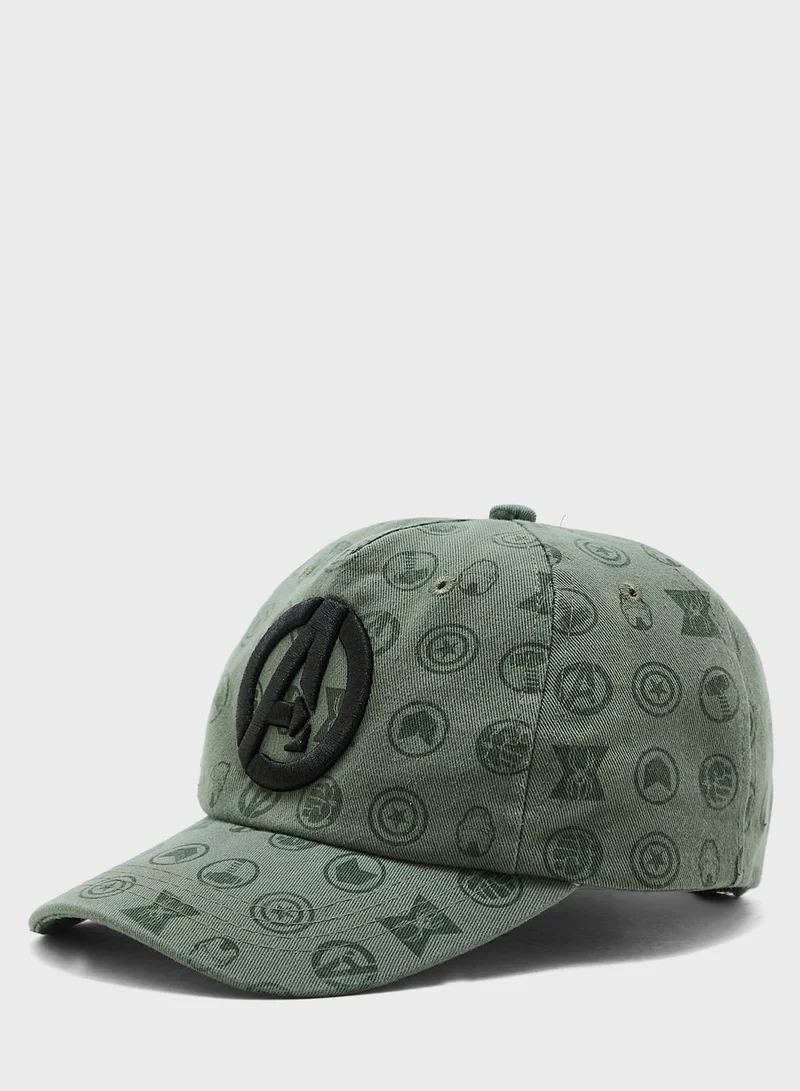 Cotton On Kids Licensed Baseball Cap
