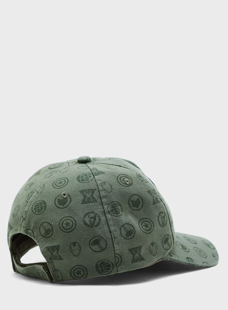 Cotton On Kids Licensed Baseball Cap