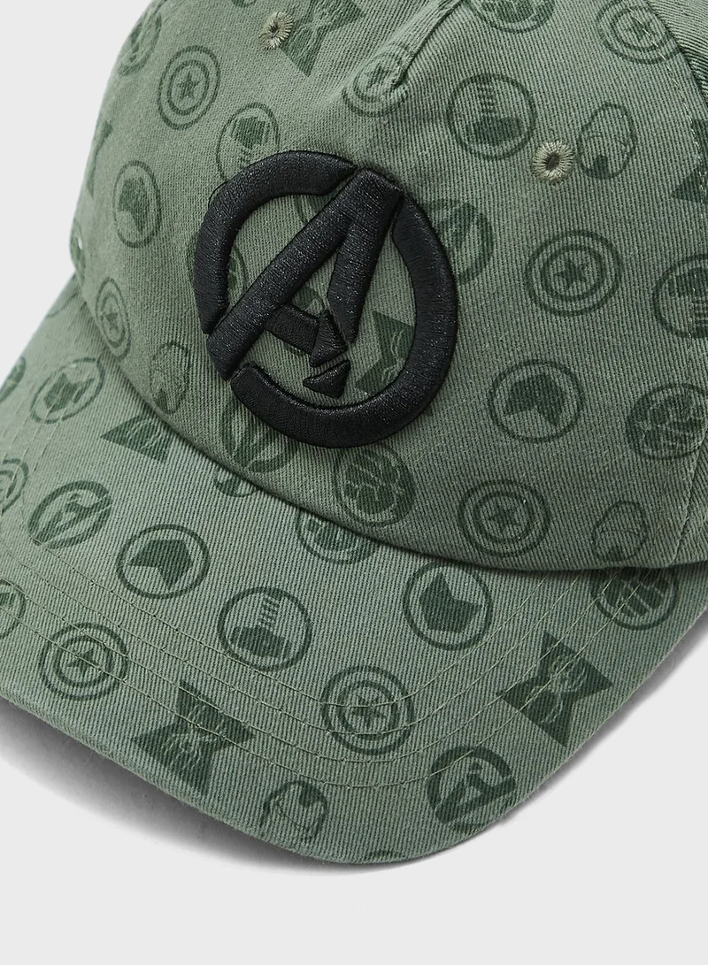 Cotton On Kids Licensed Baseball Cap