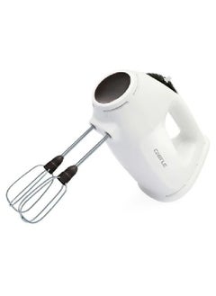 Castle Castle Hand Mixer, HM1000, 425w - White  - Image 1