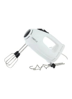 Castle Castle Hand Mixer, HM1000, 425w - White  - Image 2