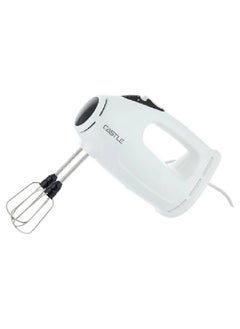 Castle Castle Hand Mixer, HM1000, 425w - White  - Image 4