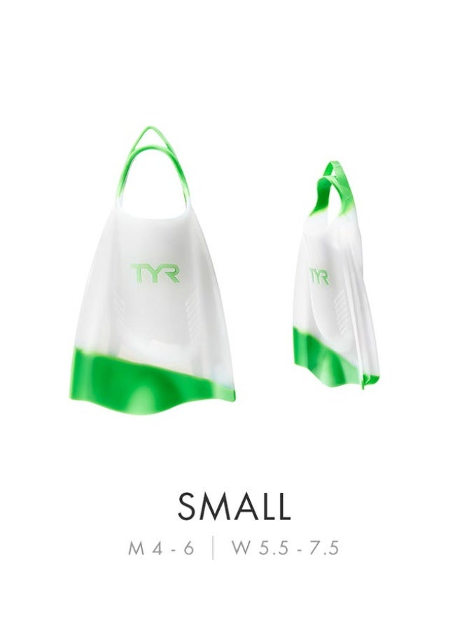 TYR Train hard, train smart in TYR Hydroblade Fins. - Image 4