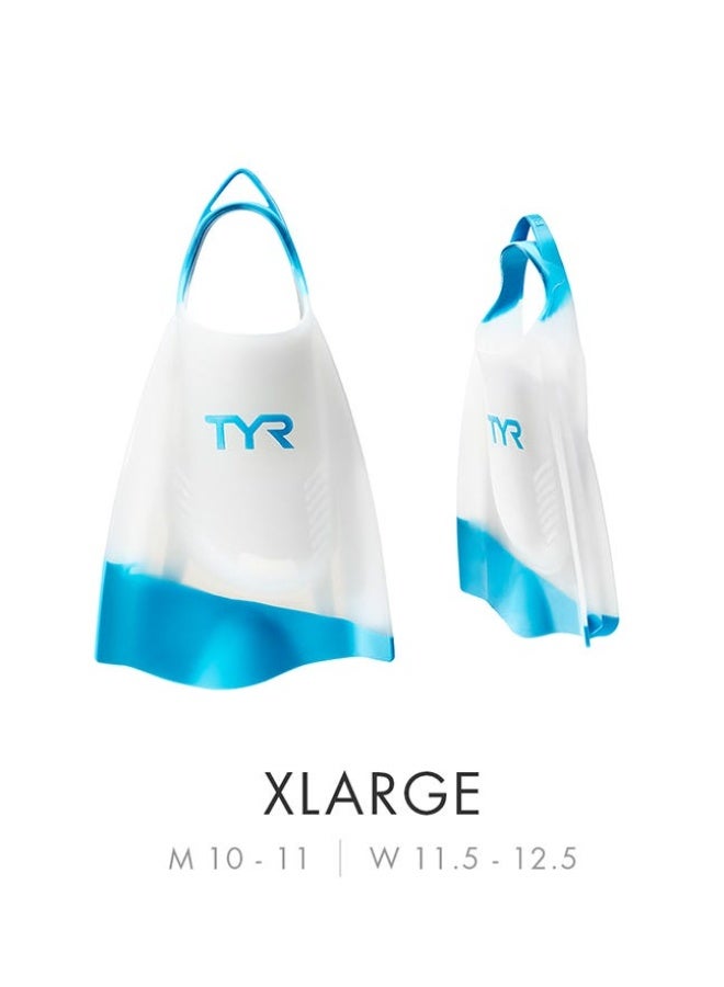 TYR Train hard, train smart in TYR Hydroblade Fins. - Image 5