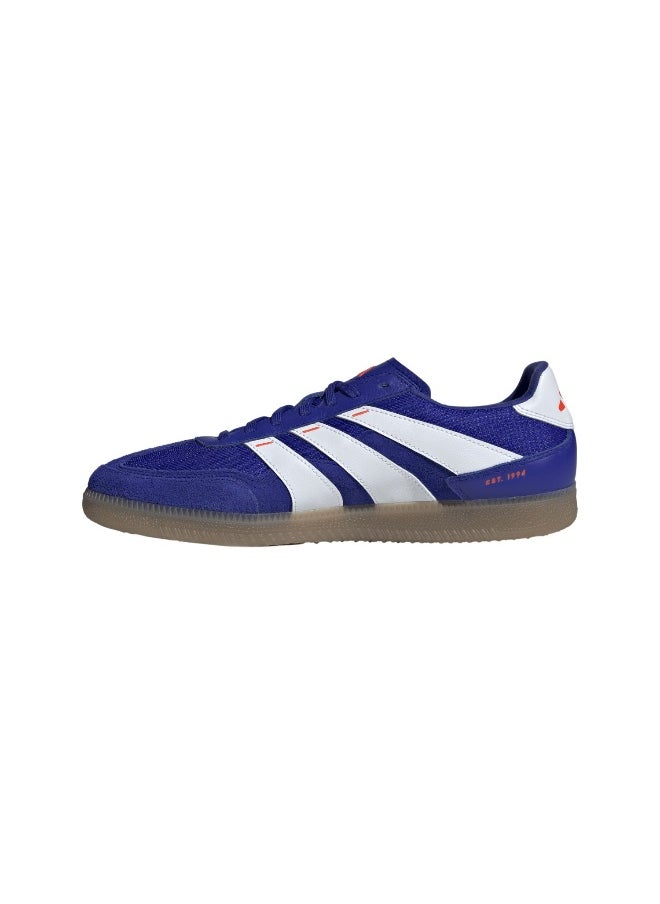 Adidas adidas Predator Freestyle Blue Football Shoes 3.5  - Image 4
