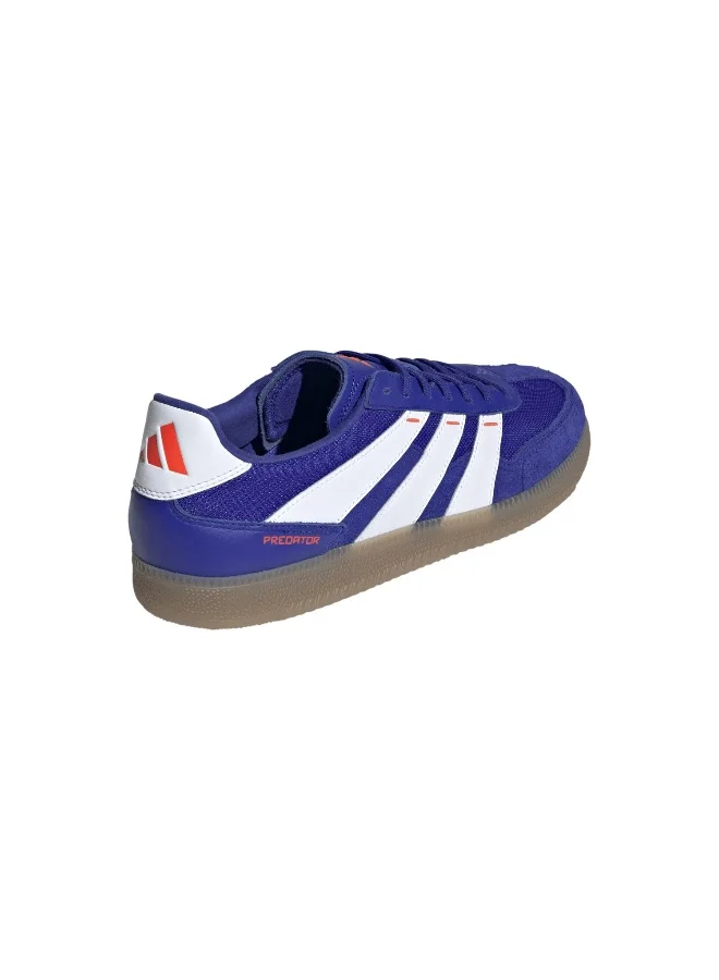 Adidas Predator Freestyle Blue Football/Soccer Shoes