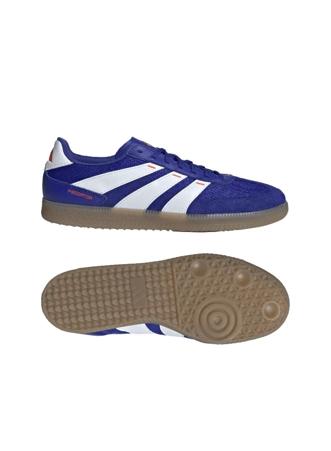 Adidas Predator Freestyle Blue Football/Soccer Shoes
