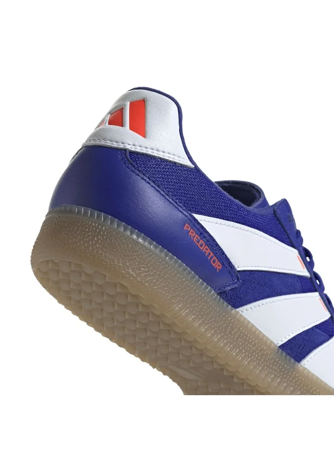 Adidas Predator Freestyle Blue Football/Soccer Shoes