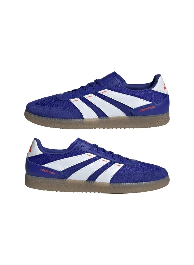 Adidas Predator Freestyle Blue Football/Soccer Shoes