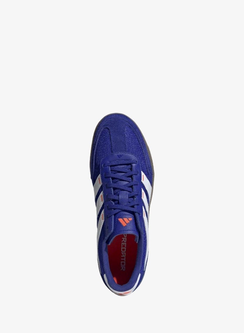 Adidas Predator Freestyle Blue Football/Soccer Shoes - Image 2