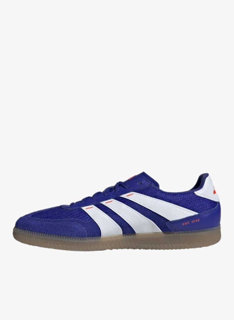 Adidas Predator Freestyle Blue Football/Soccer Shoes - Image 4