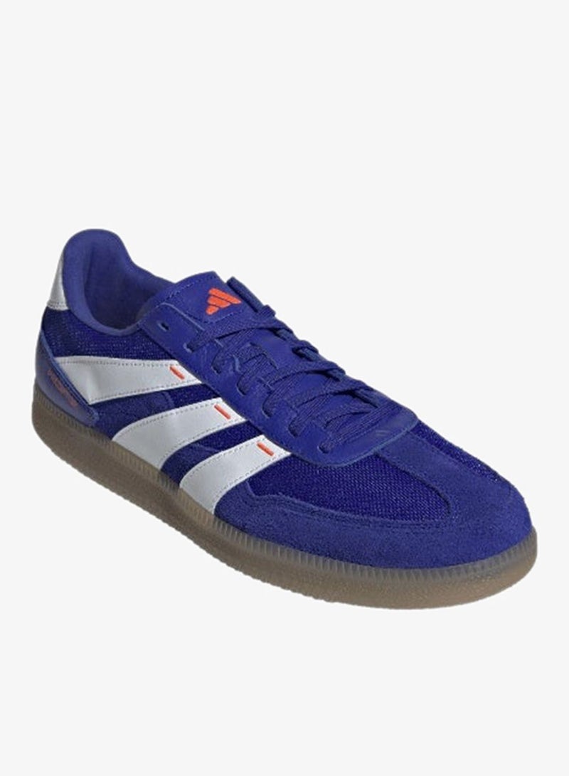 Adidas Predator Freestyle Blue Football/Soccer Shoes - Image 5