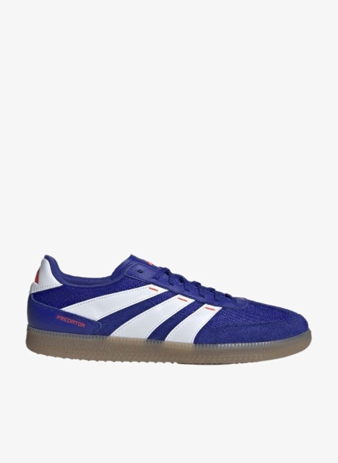 Adidas Predator Freestyle Blue Football/Soccer Shoes - Image 1