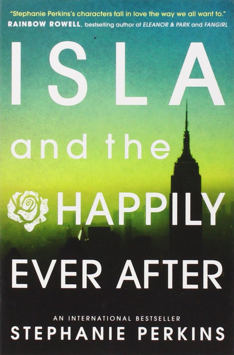 Isla and The Happily Ever After - Image 1