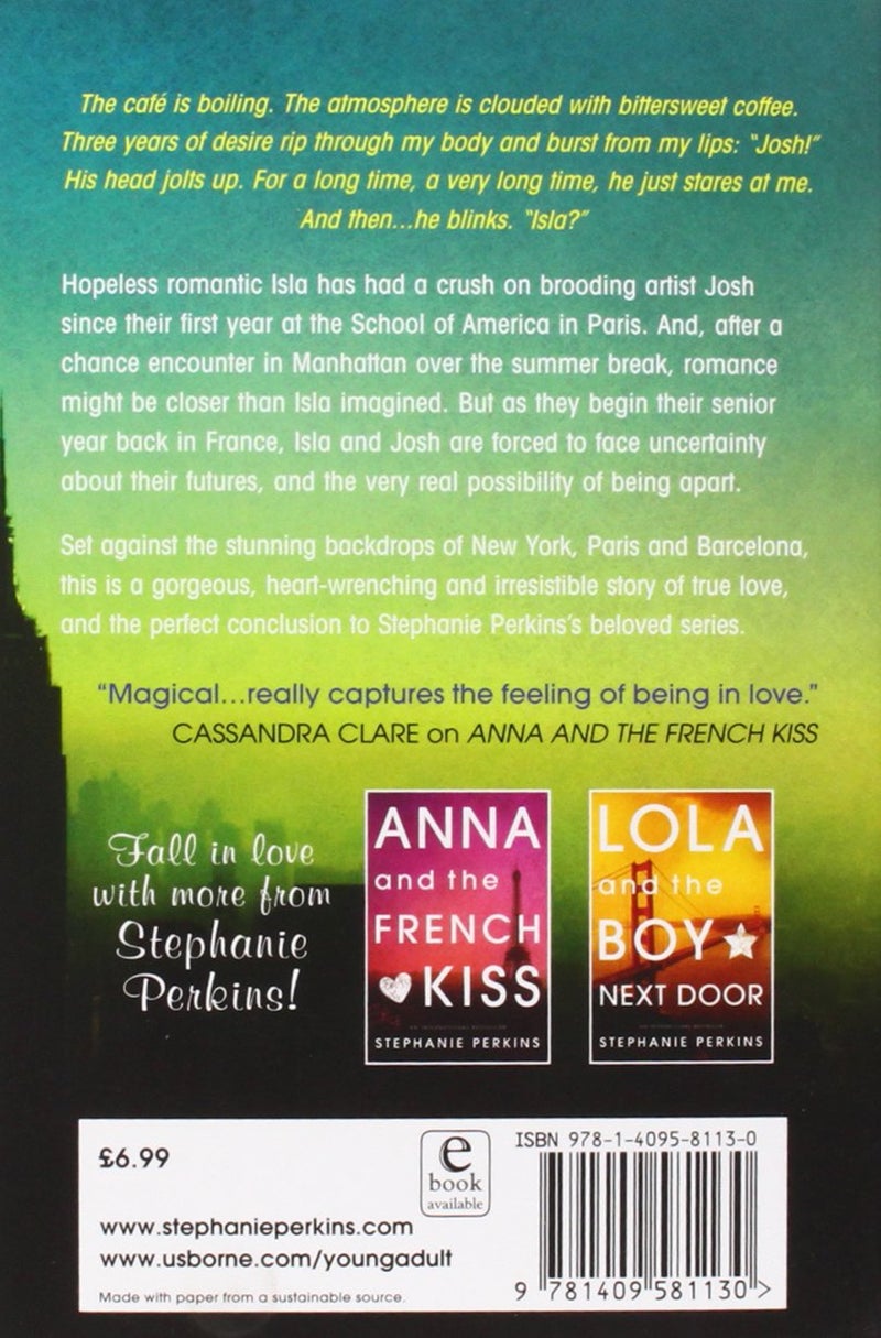 Isla and The Happily Ever After - Image 2