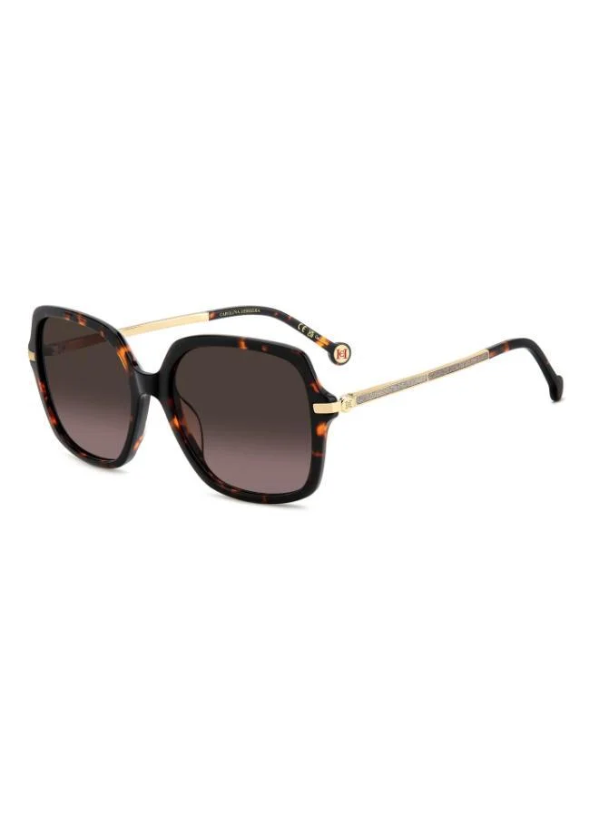 CAROLINA HERRERA Square Sunglasses Frames