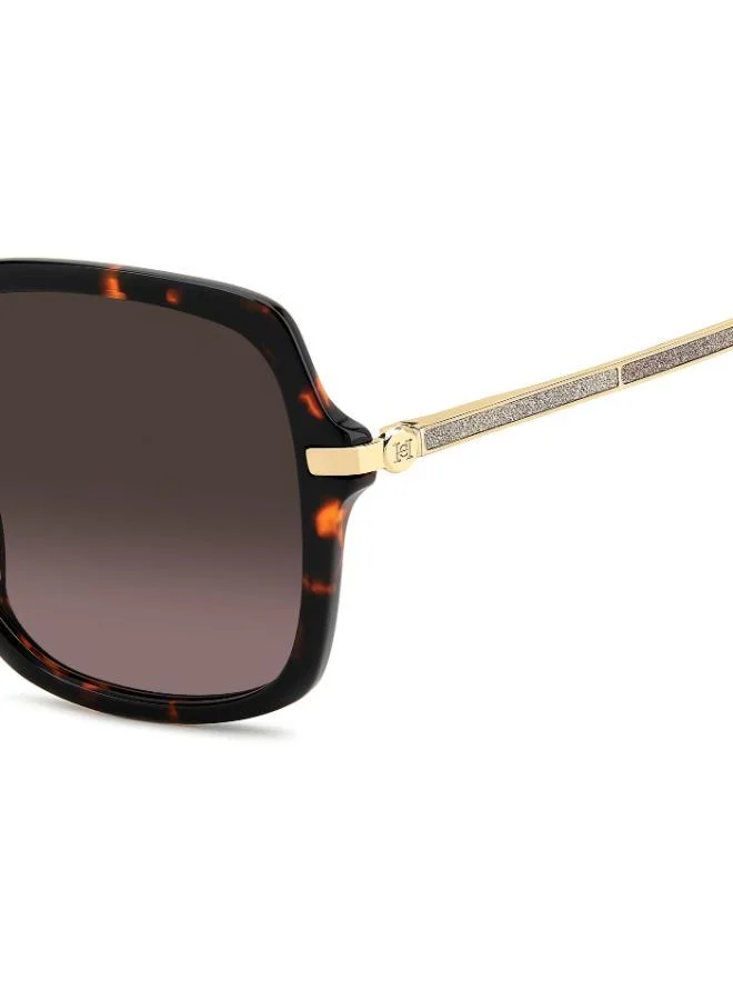 CAROLINA HERRERA  Square Sunglasses Frames  | Best Price UAE