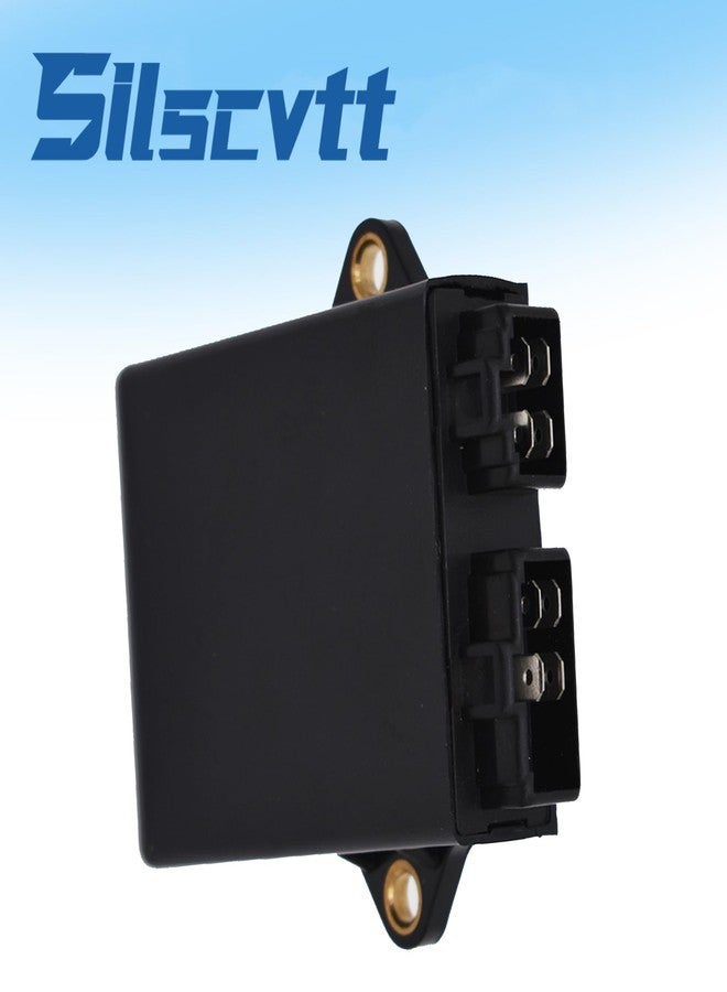Silscvtt وحدة CDI بديلة من Silscvtt لياماها فيراجو 250 سي سي، وحدة التحكم الإلكترونية XV125 V-Star XV125s V-Star XV250 V-Star - Image 5