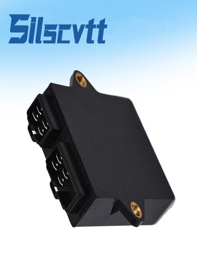 Silscvtt وحدة CDI بديلة من Silscvtt لياماها فيراجو 250 سي سي، وحدة التحكم الإلكترونية XV125 V-Star XV125s V-Star XV250 V-Star - Image 3