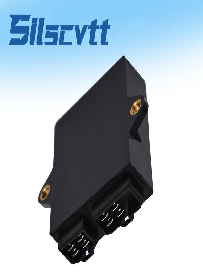 Silscvtt وحدة CDI بديلة من Silscvtt لياماها فيراجو 250 سي سي، وحدة التحكم الإلكترونية XV125 V-Star XV125s V-Star XV250 V-Star - Image 4