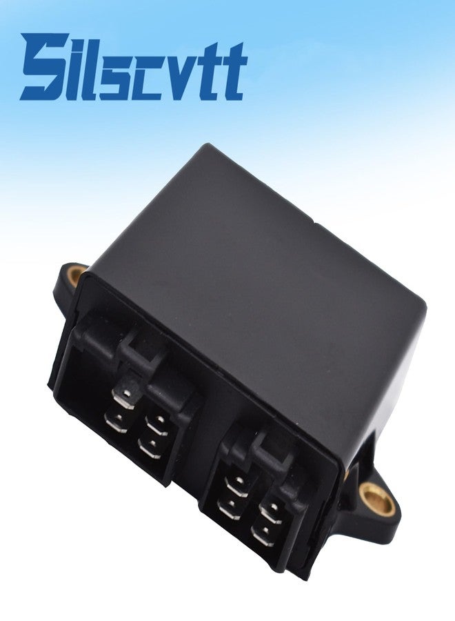 Silscvtt وحدة CDI بديلة من Silscvtt لياماها فيراجو 250 سي سي، وحدة التحكم الإلكترونية XV125 V-Star XV125s V-Star XV250 V-Star - Image 2
