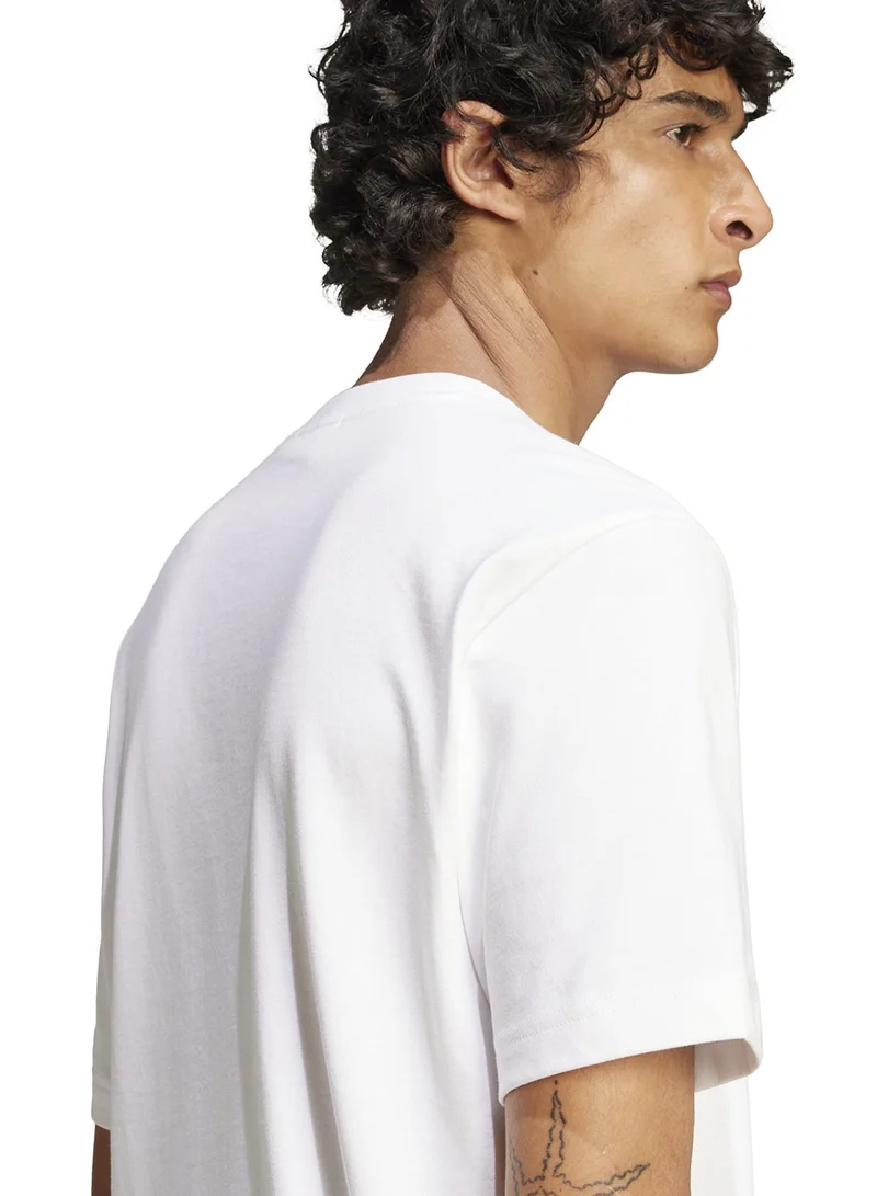 Adidas Originals White adidas GRFX HDY White Originals Men SWEATSHIRTS for Men | Best Price UAE