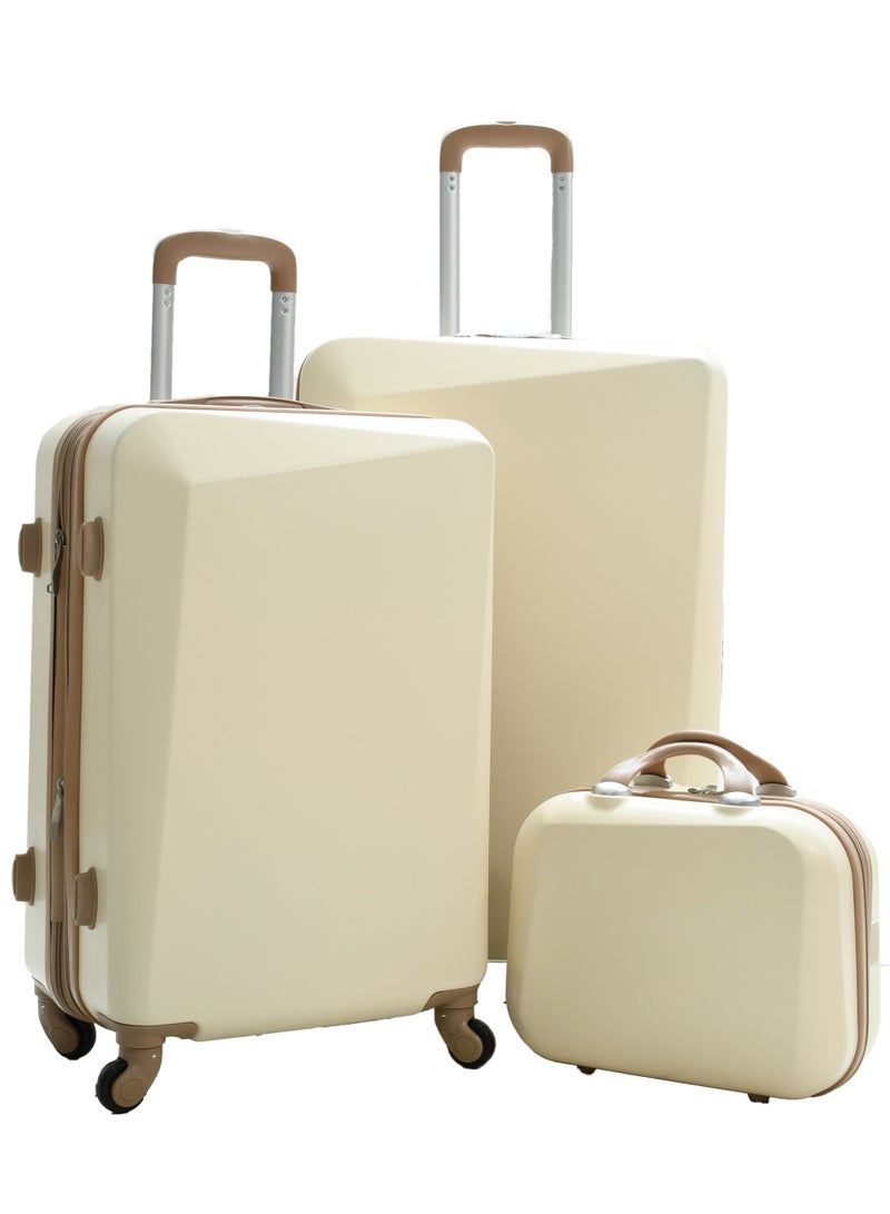 مورانو طقم حقائب سفر مكون من 4 قطع - Image 2