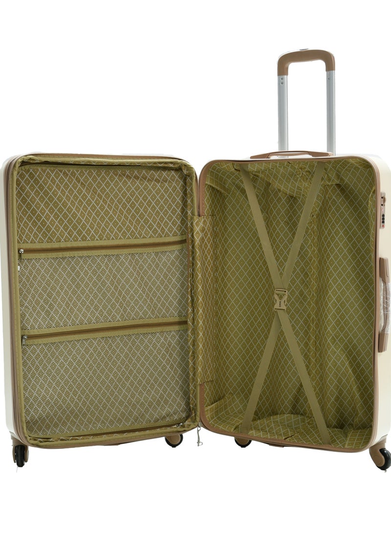 مورانو طقم حقائب سفر مكون من 4 قطع - Image 5