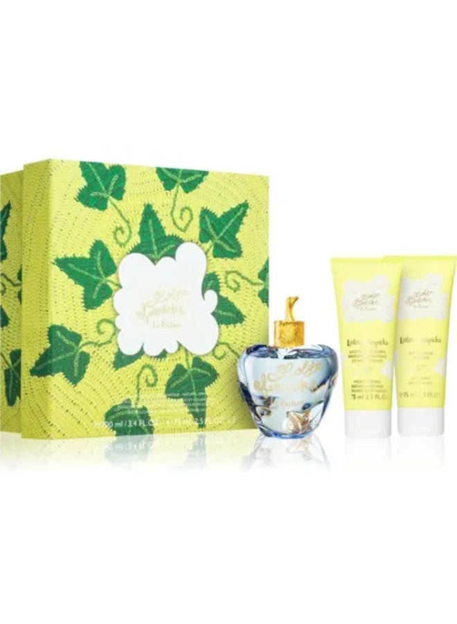 Lolita Lempicka Ladies Le Parfum Gift Set Fragrances - Image 2