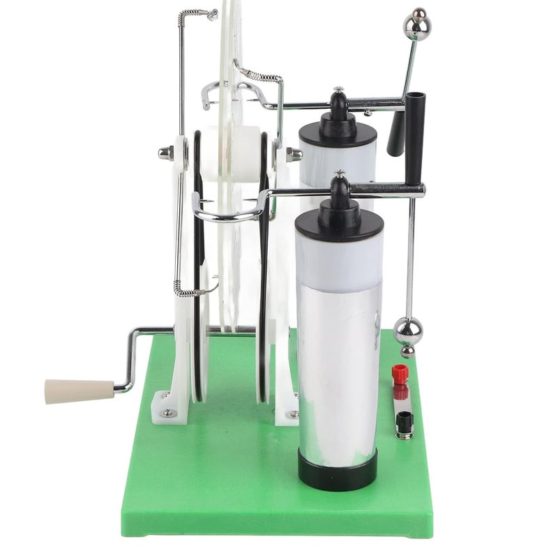 Keenso Electrostatic Induction Electricity Generator for High Performance Static Machine Physics Experiments for Advanced Physics Research and Experiments - Image 2