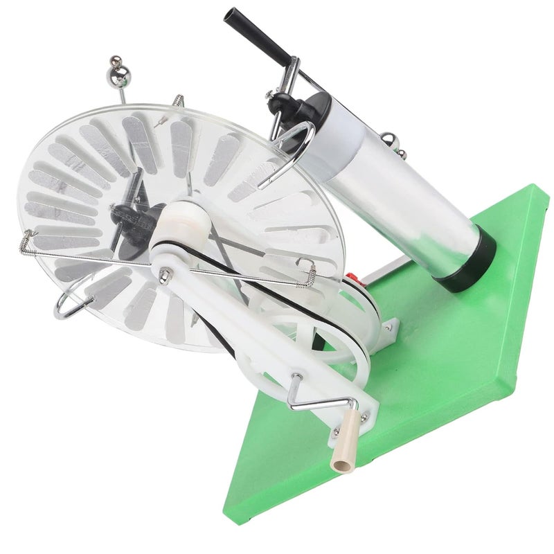 Keenso Electrostatic Induction Electricity Generator for High Performance Static Machine Physics Experiments for Advanced Physics Research and Experiments - Image 4