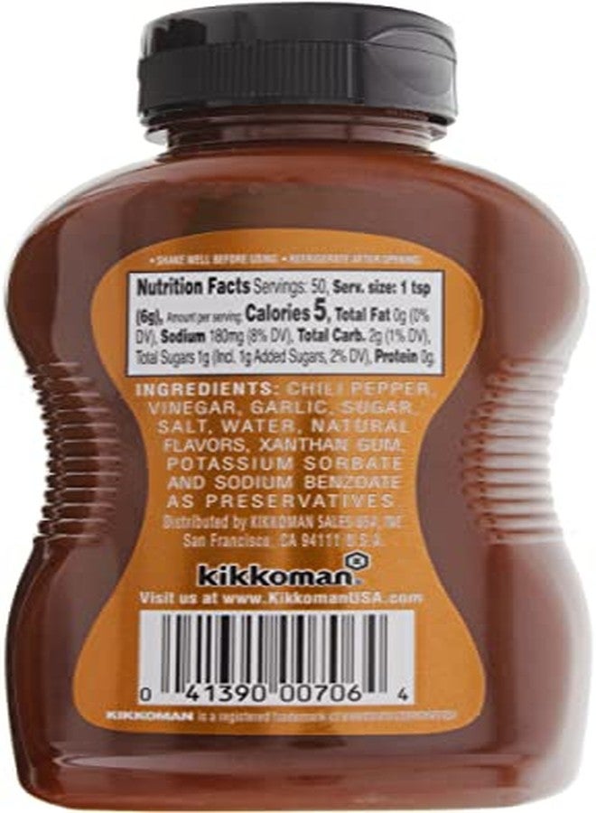 Kikkoman صلصة كيكومان حار سريتشا، 10.6 أونصة - Image 3