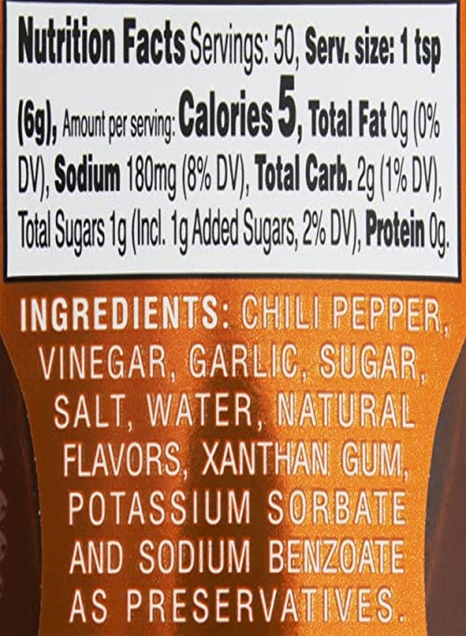 Kikkoman صلصة كيكومان حار سريتشا، 10.6 أونصة - Image 2