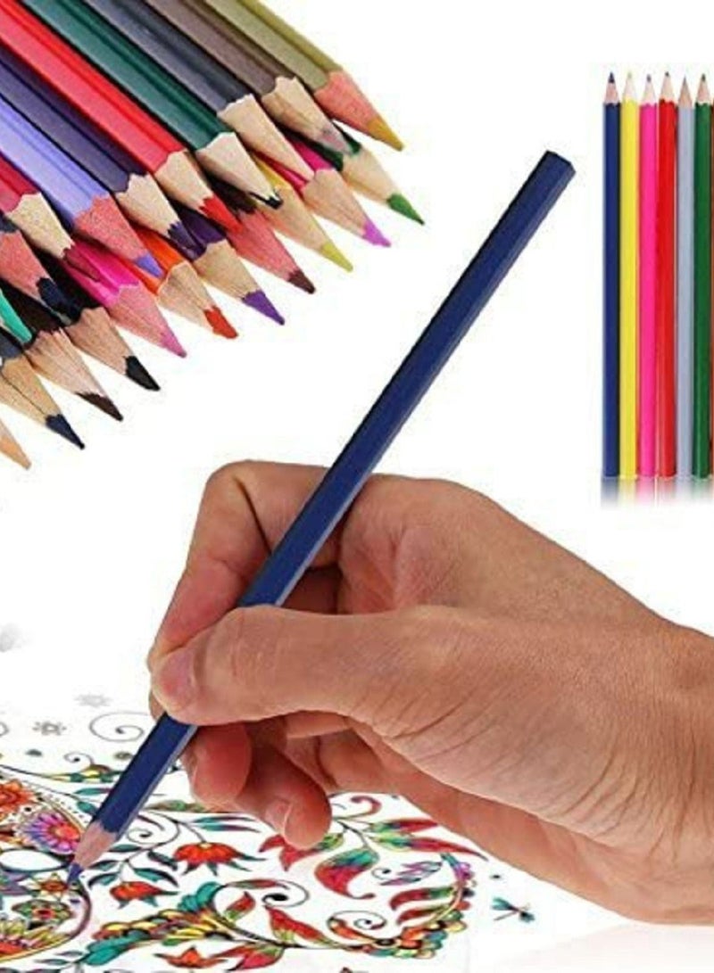Pelikan ألوان قلم رصاص بيلكان 36 قطعة، متعدد الألوان - Image 2