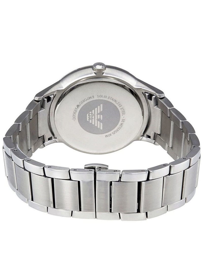 أرماني ساعة امبوريو ارماني للرجال AR2514 - Image 5