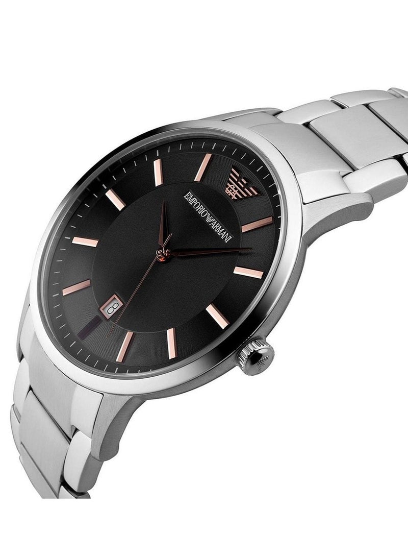 أرماني ساعة امبوريو ارماني للرجال AR2514 - Image 3