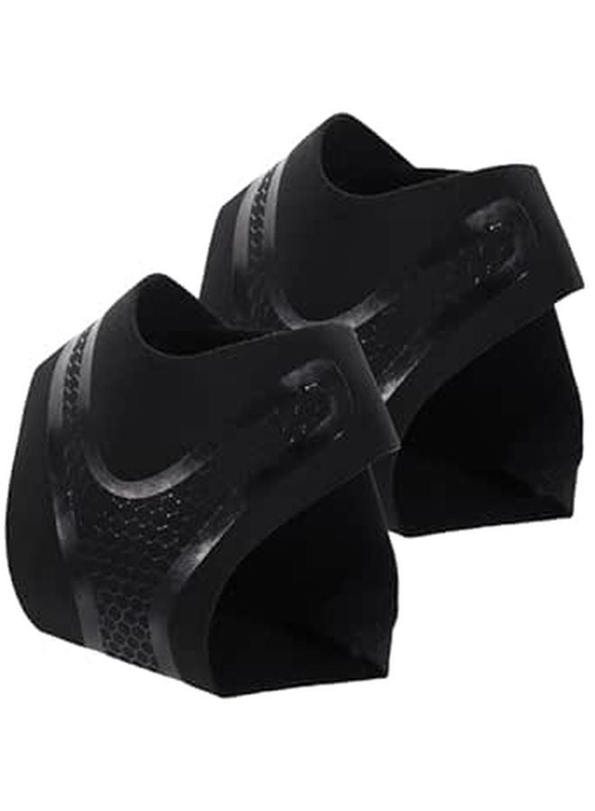 Breathable Ankle Support Brace Set 2 Pcs For Sprain Protection Sports Outdoor Activities - Image 1