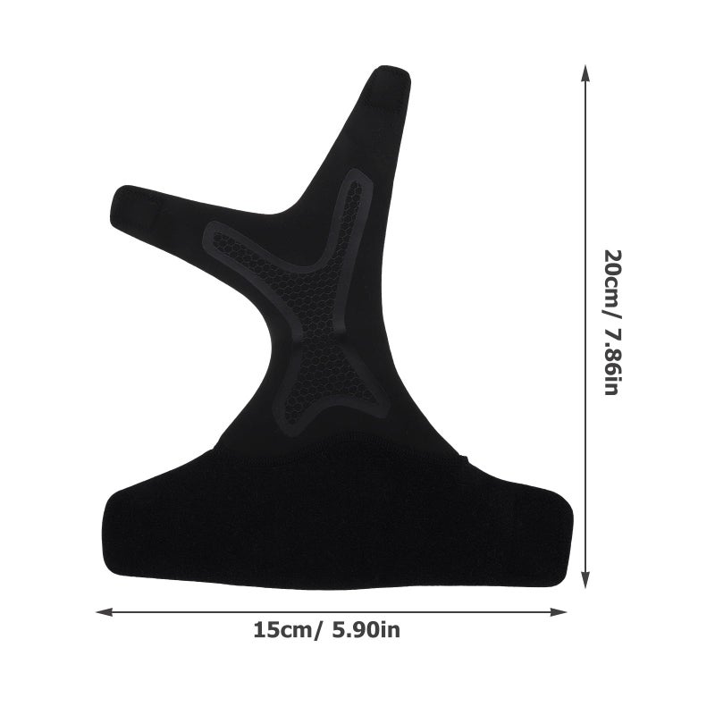 Breathable Ankle Support Brace Set 2 Pcs For Sprain Protection Sports Outdoor Activities - Image 3