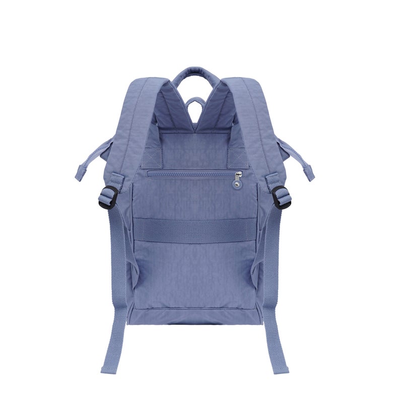 CAPRICE COLLECTION Mommy Bag for Moms – Lavnder, Water-Resistant Nylon, 16.2L Capacity, Multi-Compartment Design - Image 2