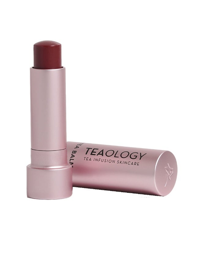 Teaology Tea Balm Lip Color Berry Tea 4.8g - Image 1