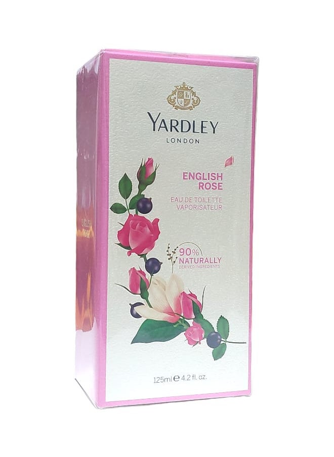Yardley English Rose Eau de Toilette vaporisateur 125ml  - Image 2