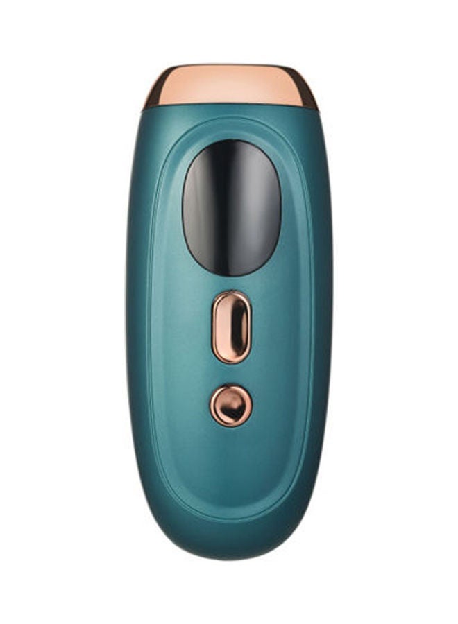NIBEMINENT Painless Electric Razor With LED Green - Image 2