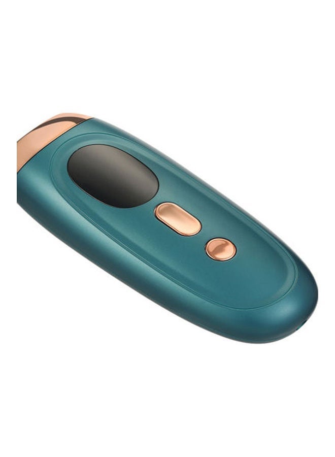 NIBEMINENT Painless Electric Razor With LED Green - Image 3