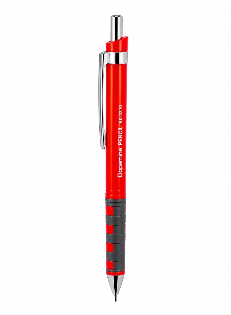BAIKU Mechanical Pencil - 0.7mm - Eraser on the Top - BK-2310 - Image 1